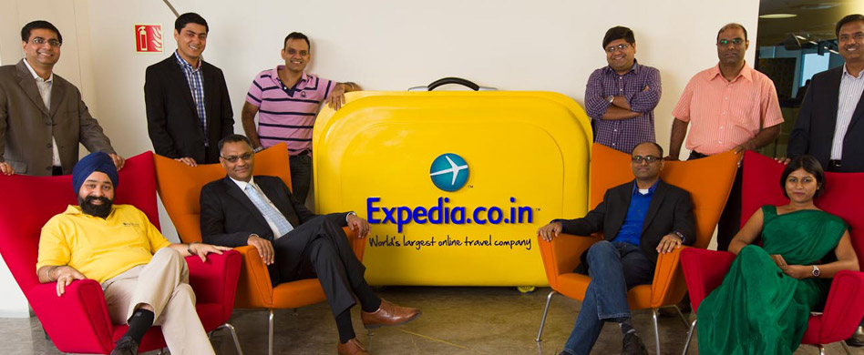 jobs at expedia travel
