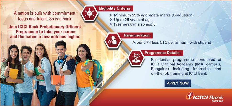 Probationary Officers Programme