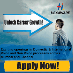 Hexaware BPS